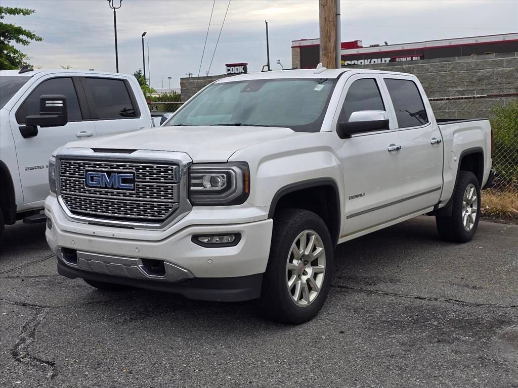 Used 2018 GMC Sierra 1500 Denali AWD/4WD video 2