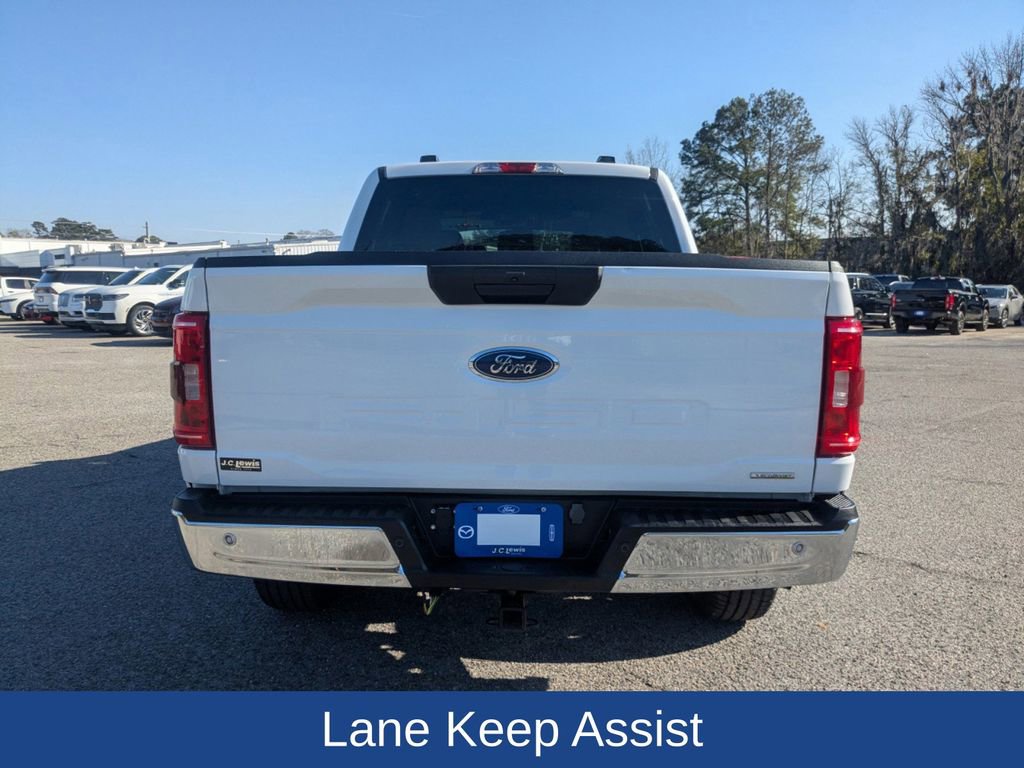 Used 2023 Ford F150 XLT image 5