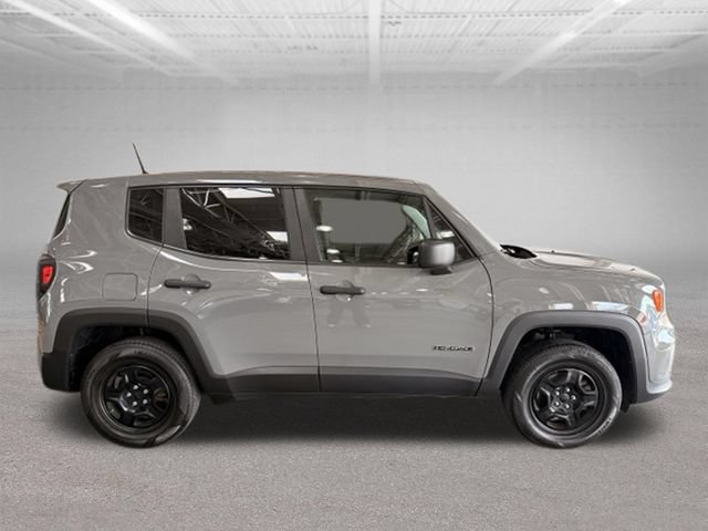 Used 2020 Jeep Renegade Sport AWD/4WD image 25