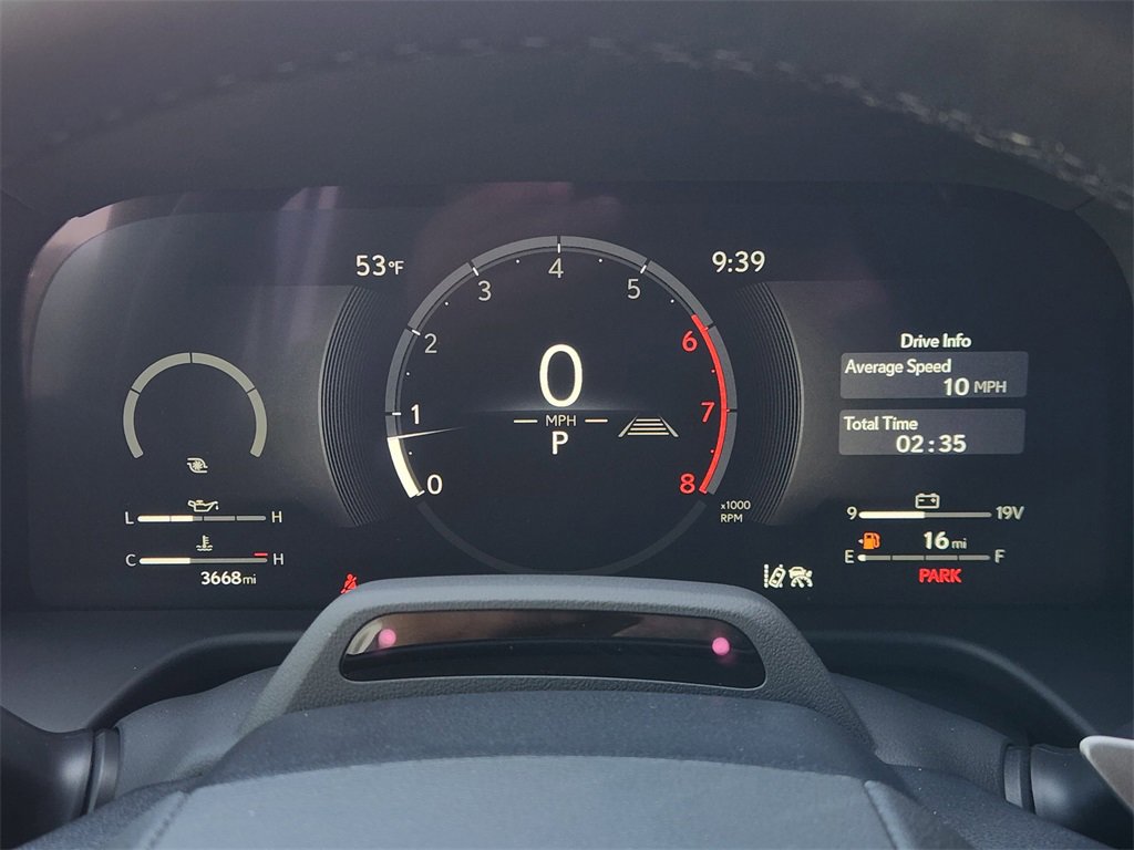 Used 2025 Lexus GX 550 image 15