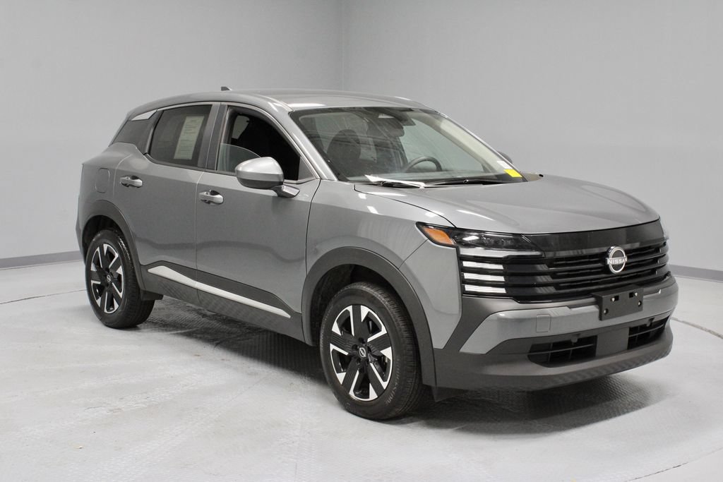Used 2025 Nissan Kicks SV