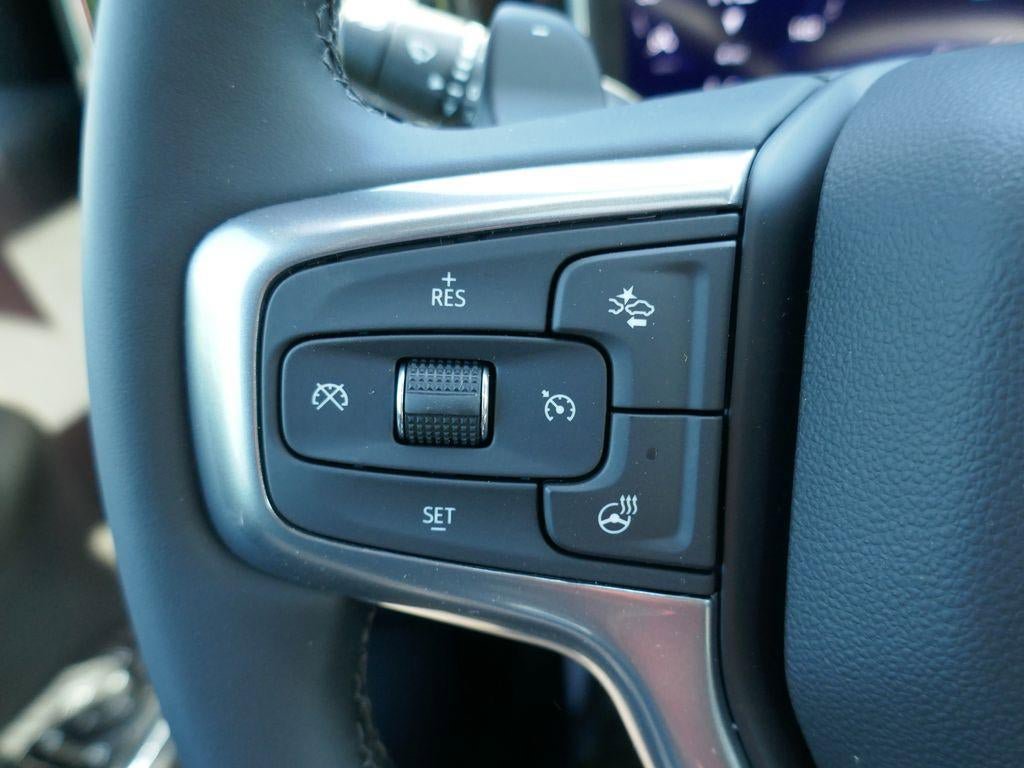 New 2026 Chevrolet Silverado 1500 LTZ w/ LTZ Premium Package AWD/4WD image 25