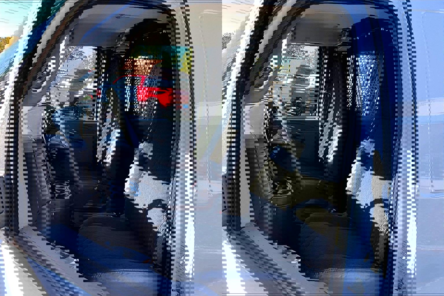 Certified 2024 Chevrolet Express 2500 w/ Driver Convenience Package image 13