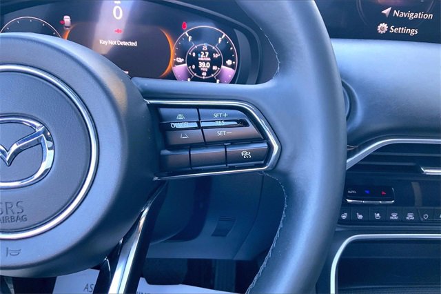 Used 2024 MAZDA CX-90 Plug-In Hybrid w/ Premium Plus image 15