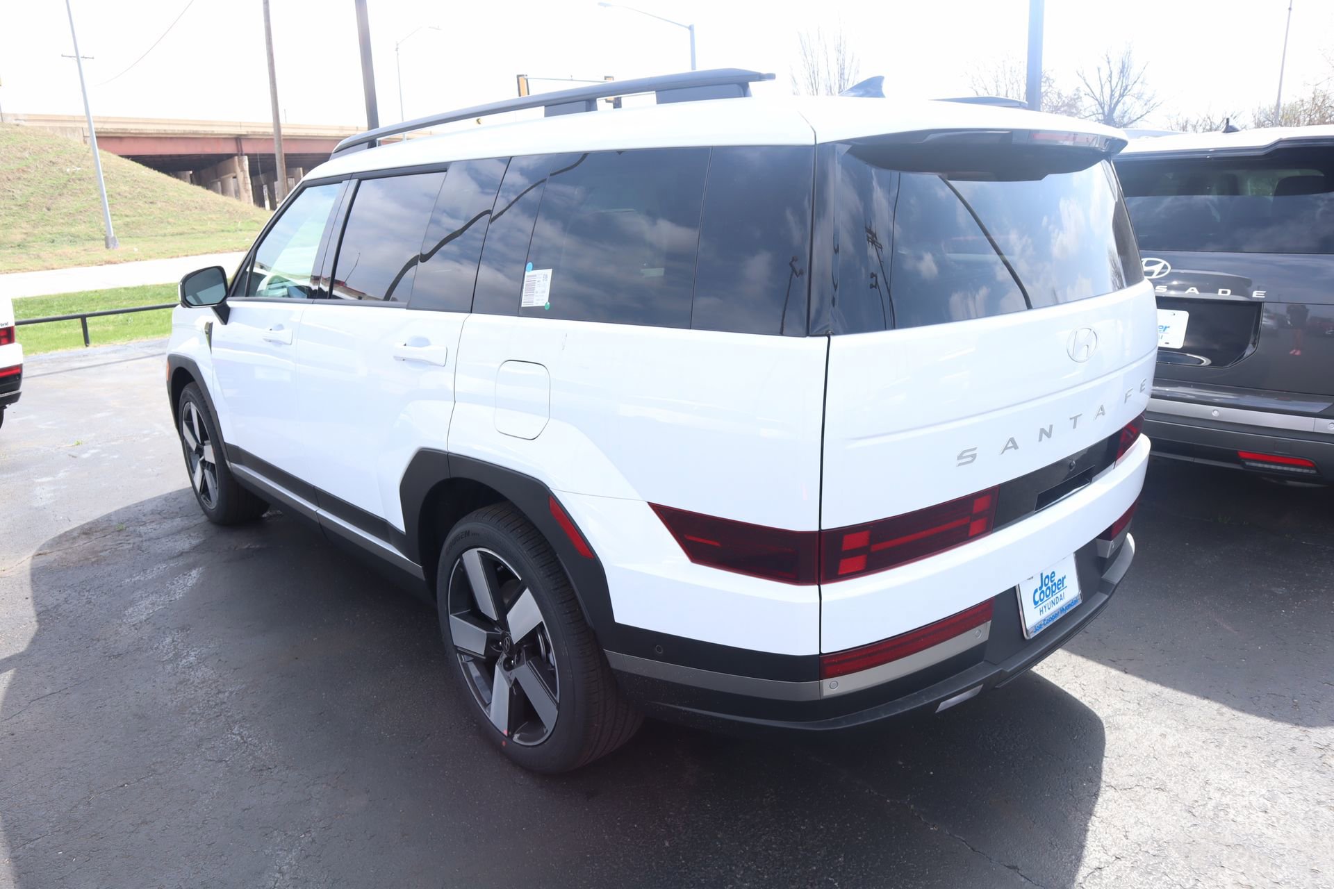 New 2026 Hyundai Santa Fe Limited image 25