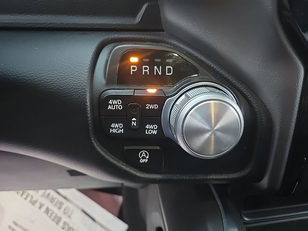 Used 2020 RAM 1500 Laramie image 23