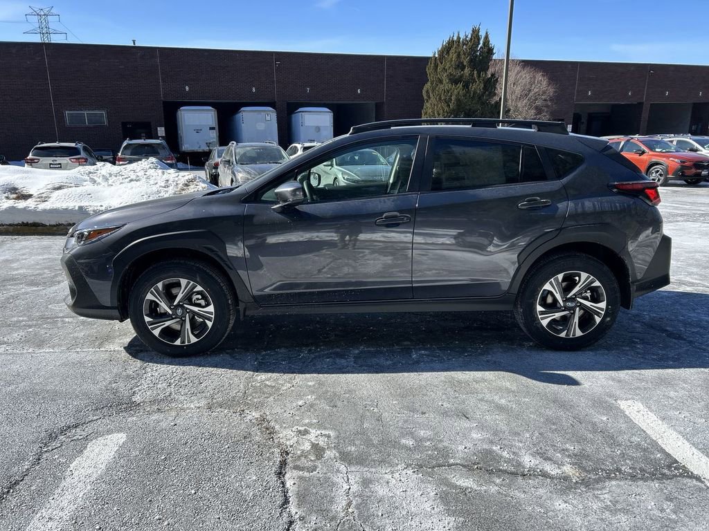 New 2026 Subaru Crosstrek 2.0i Premium image 5