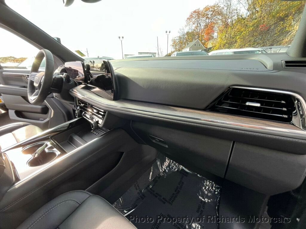 Used 2026 Chevrolet Tahoe Z71 image 37