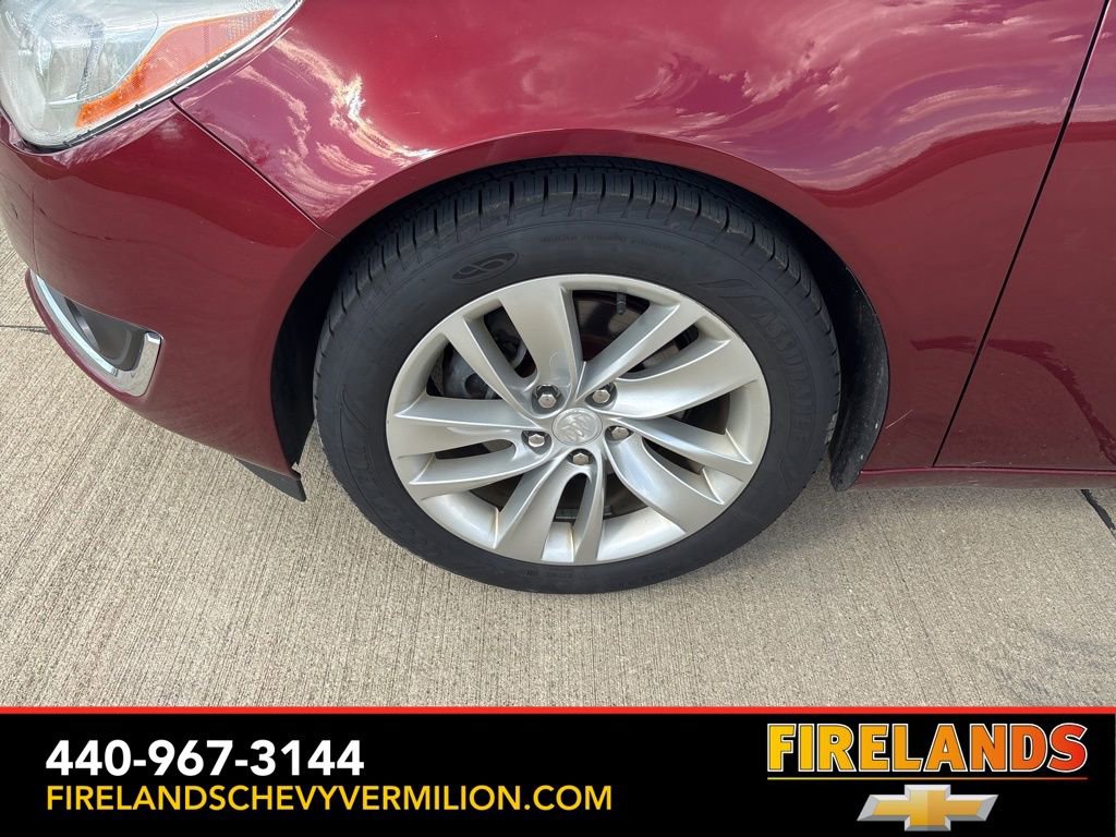 Used 2017 Buick Regal Premium w/ Driver Confidence Package #1 image 31