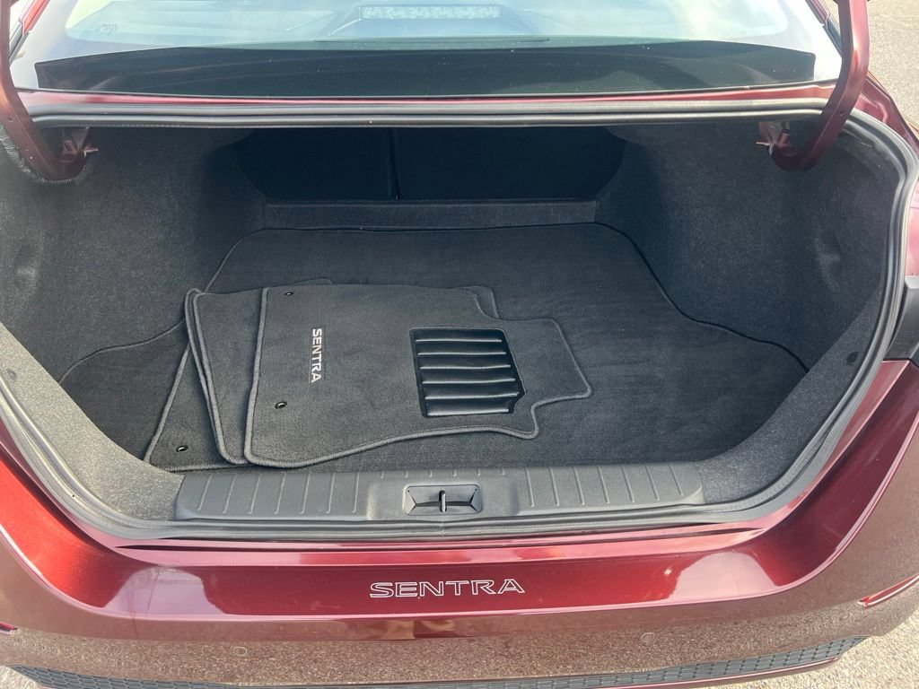 Certified 2023 Nissan Sentra SV w/ All-Weather Package FWD image 11