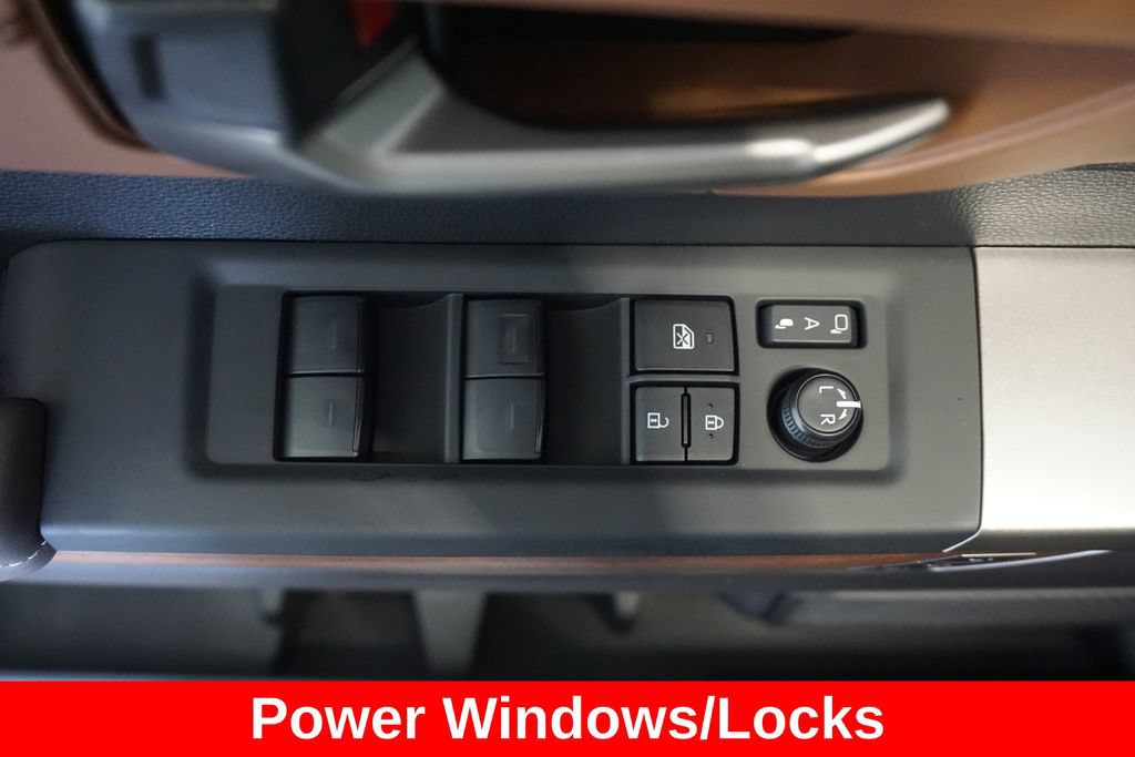 New 2026 Toyota Sequoia 1794 Edition AWD/4WD image 6