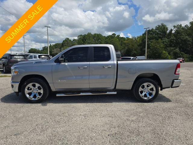 Certified 2022 RAM 1500 Big Horn RWD image 6