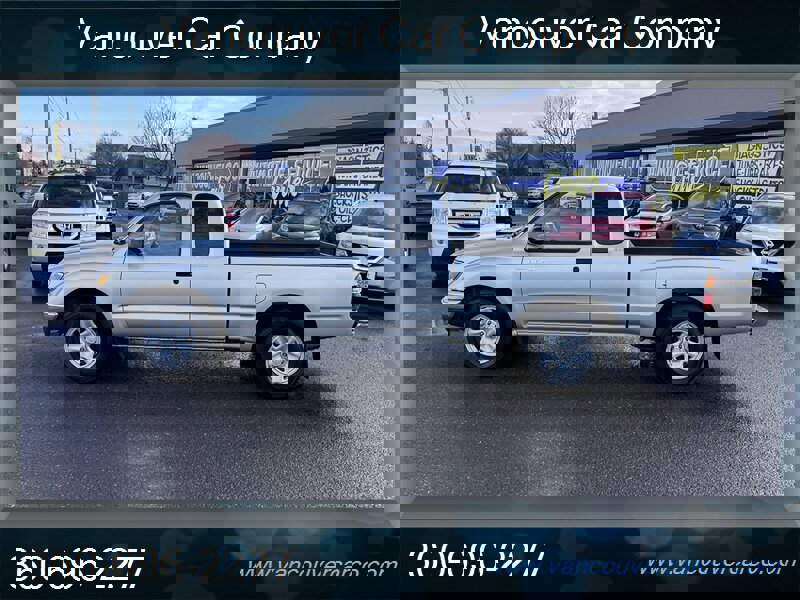 Used 2002 Toyota Tacoma 2WD Xtracab image 1