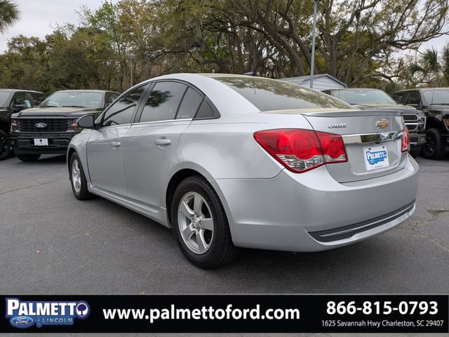 Used 2014 Chevrolet Cruze LT w/ RS Package image 6