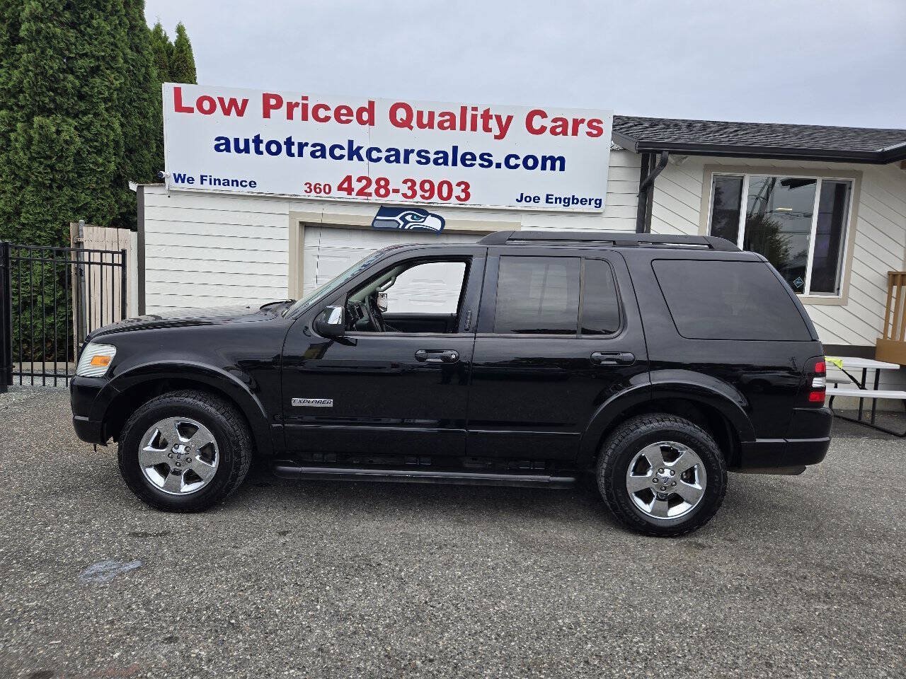 Used 2006 Ford Explorer Limited AWD/4WD image 2