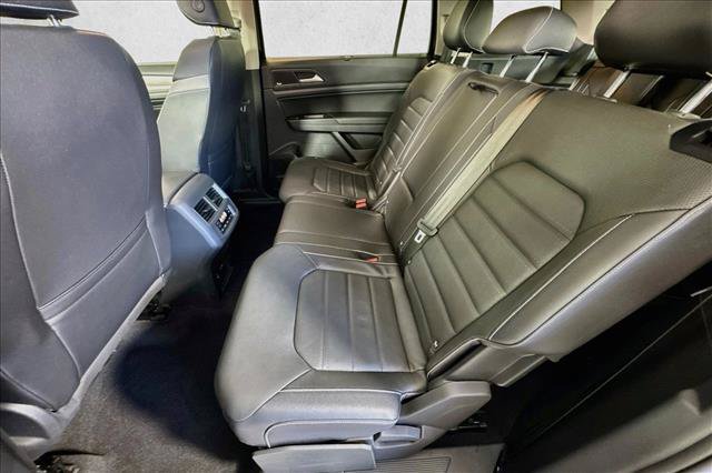 Used 2021 Volkswagen Atlas SEL Premium AWD/4WD image 23