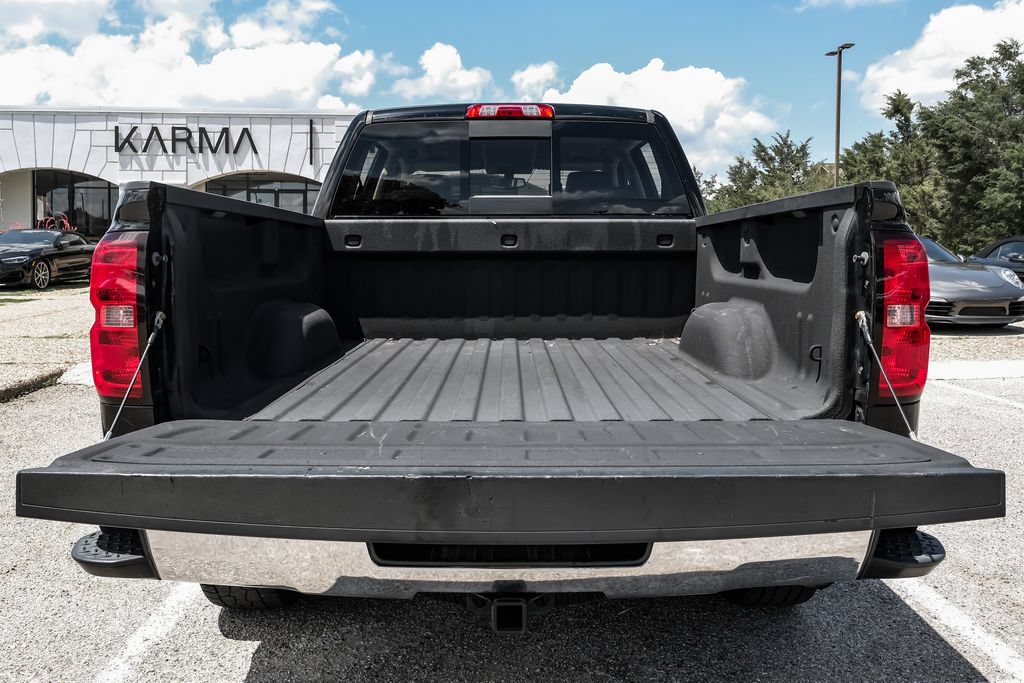 Used 2016 Chevrolet Silverado 1500 LT w/ Texas Edition RWD image 49