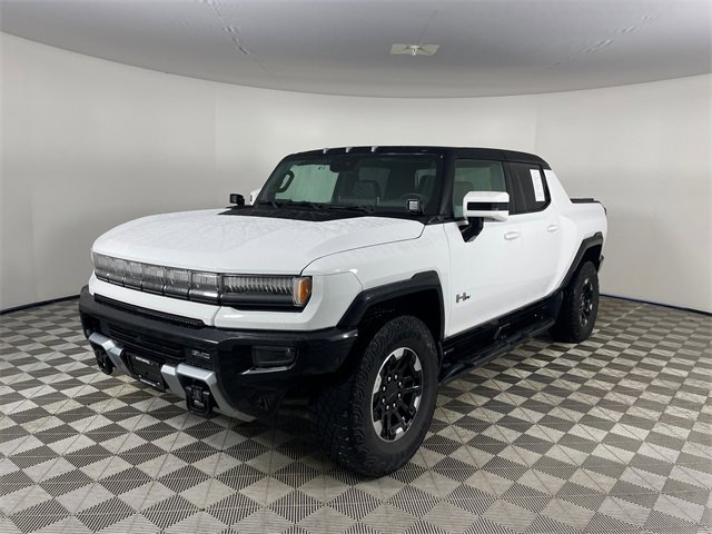 Certified 2022 GMC Hummer EV Edition 1