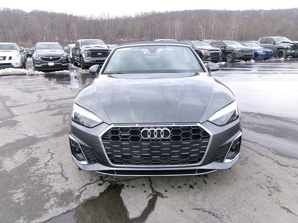 Used 2024 Audi A5 2.0T Premium Plus image 2