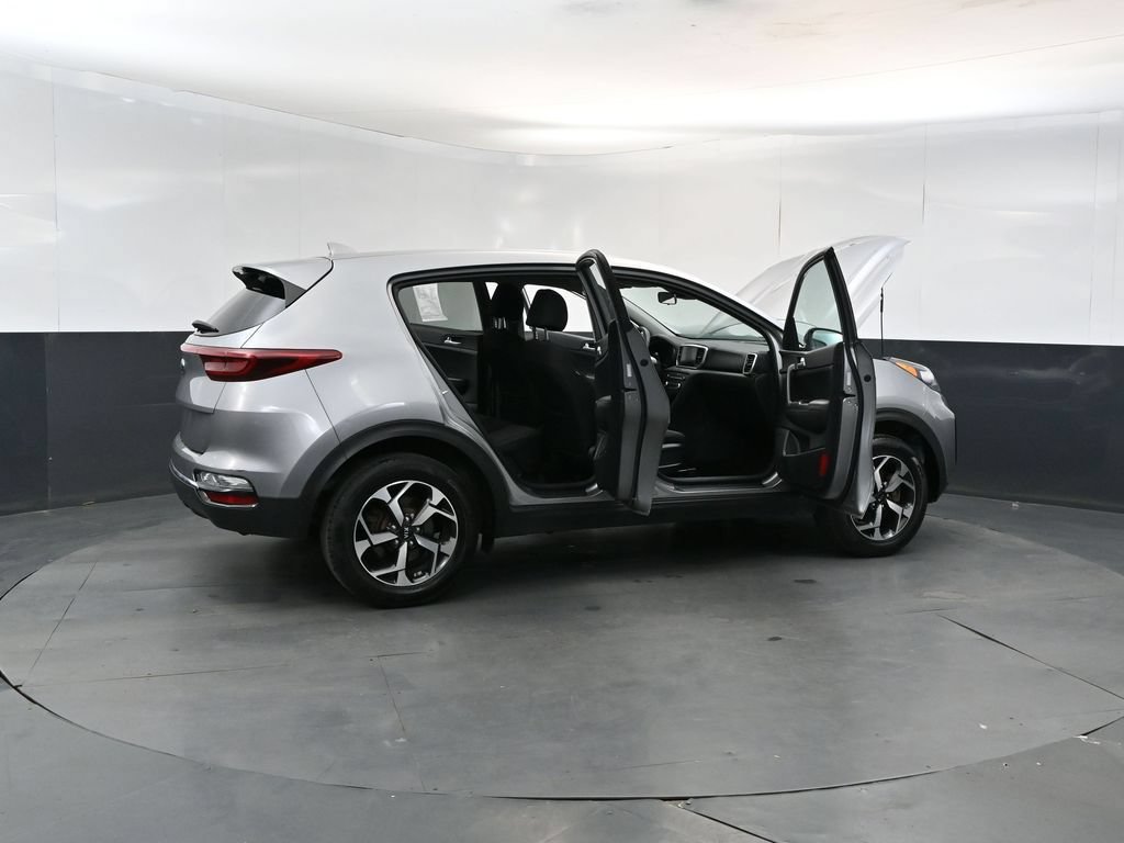Certified 2022 Kia Sportage LX AWD/4WD image 26