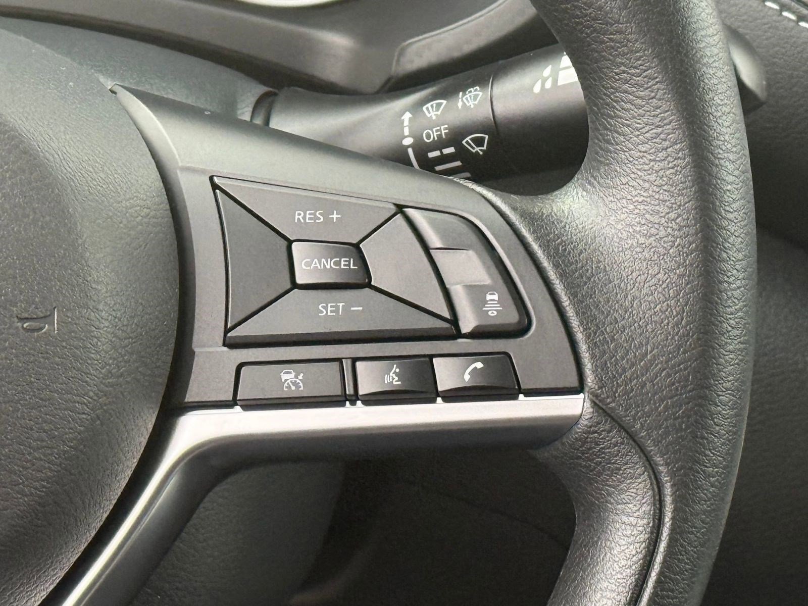 New 2025 Nissan Sentra SV image 25