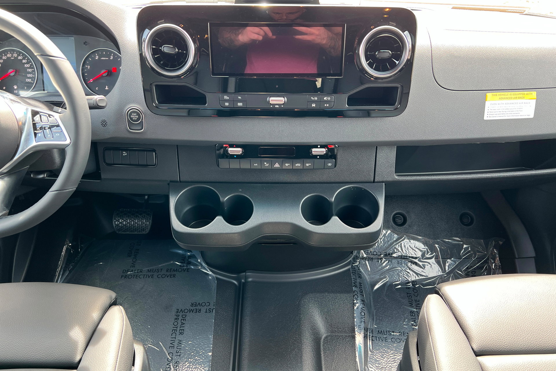 New 2026 Mercedes-Benz Sprinter 2500 image 13