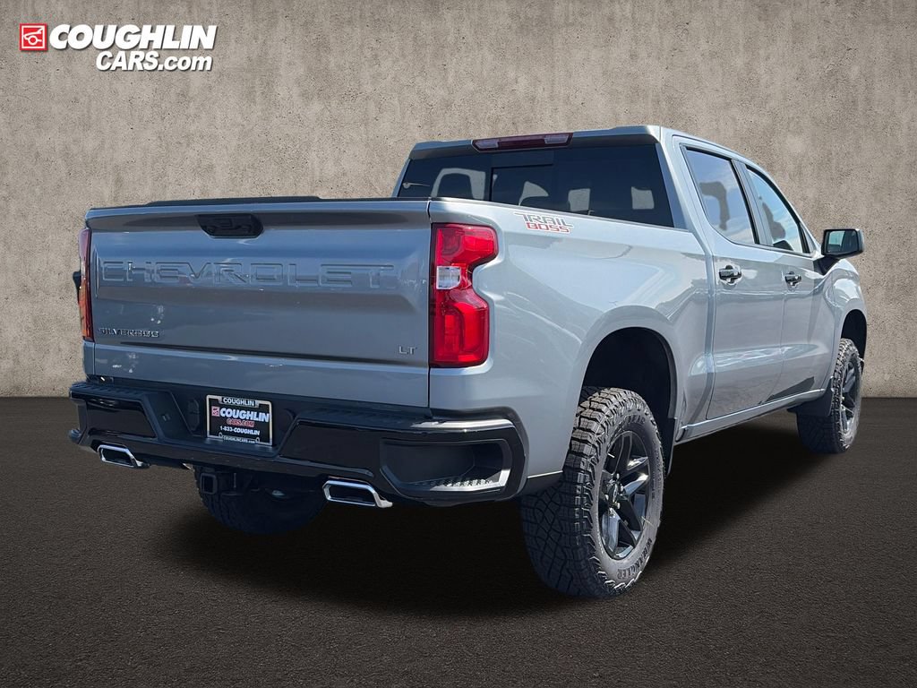 New 2026 Chevrolet Silverado 1500 LT Trail Boss w/ Convenience Package II AWD/4WD image 7