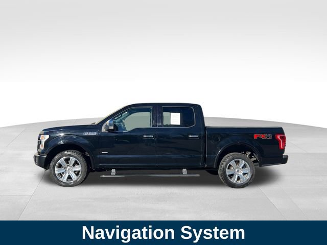 Used 2016 Ford F150 Platinum w/ Equipment Group 701A Luxury image 2