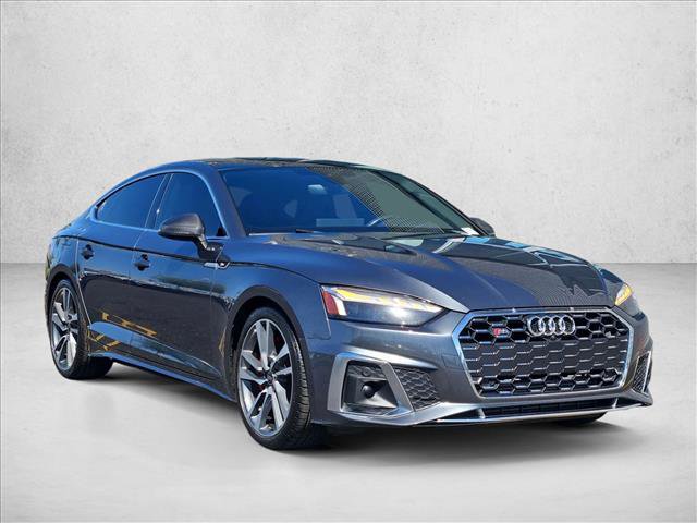 Used 2023 Audi S5 Premium Plus w/ Premium Plus Package AWD/4WD image 3