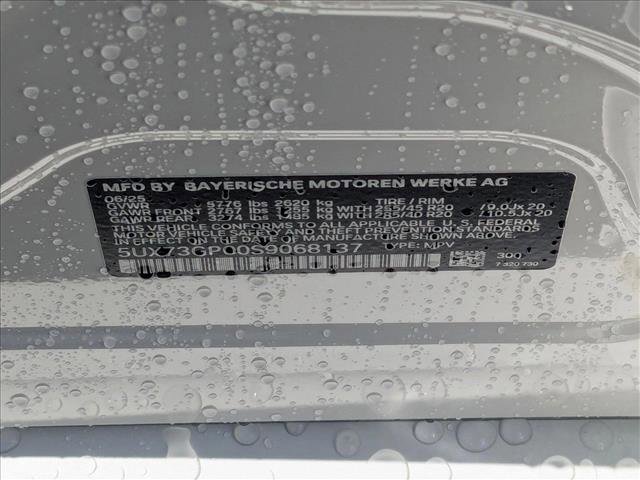 Used 2025 BMW X3 M50 w/ Premium Package image 18