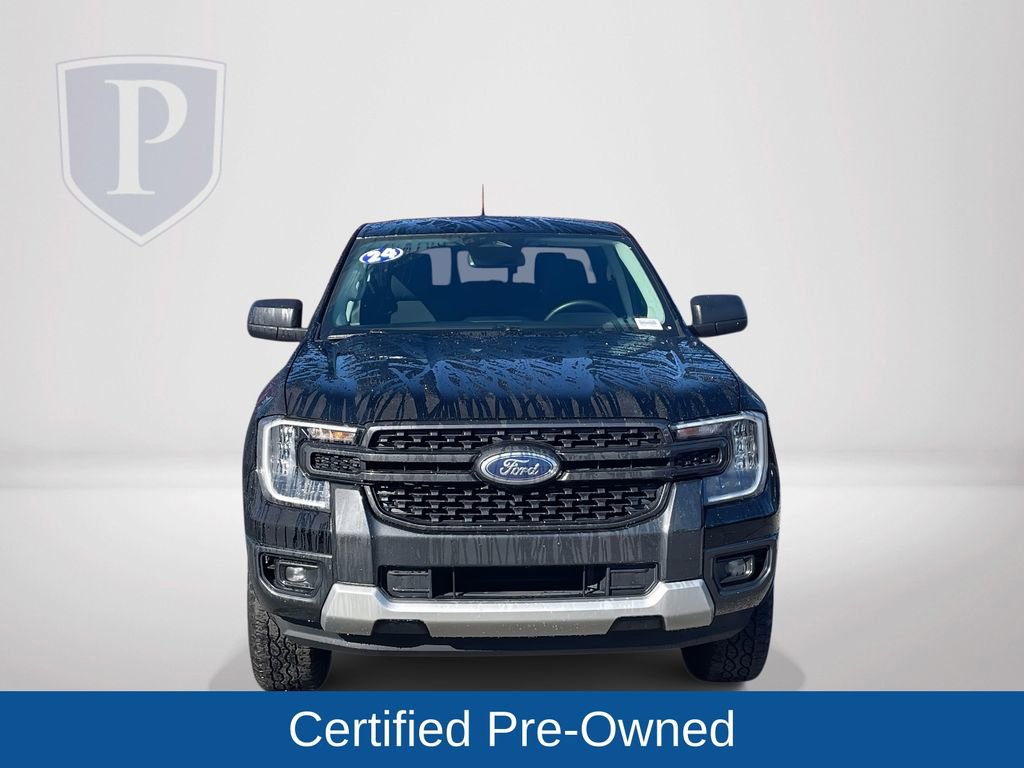 Used 2024 Ford Ranger XLT w/ Trailer Tow Package image 3