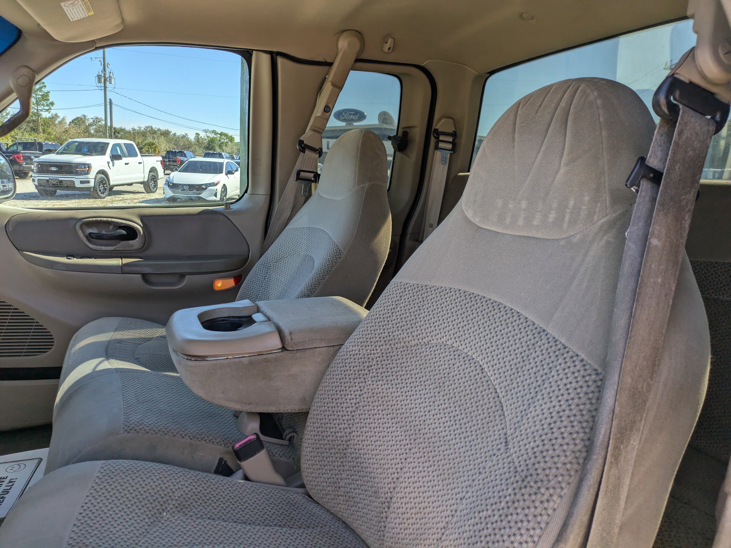Used 2000 Ford F150 XL image 18