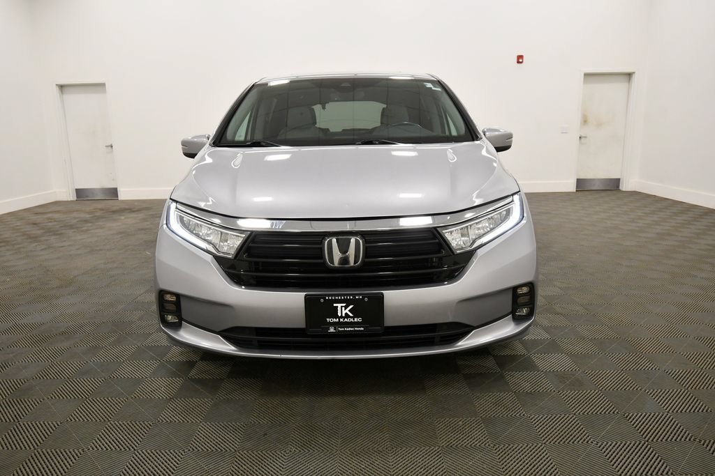 Certified 2022 Honda Odyssey EX-L image 11