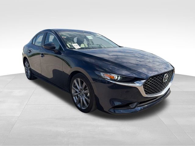 Used 2025 MAZDA MAZDA3 s FWD image 5