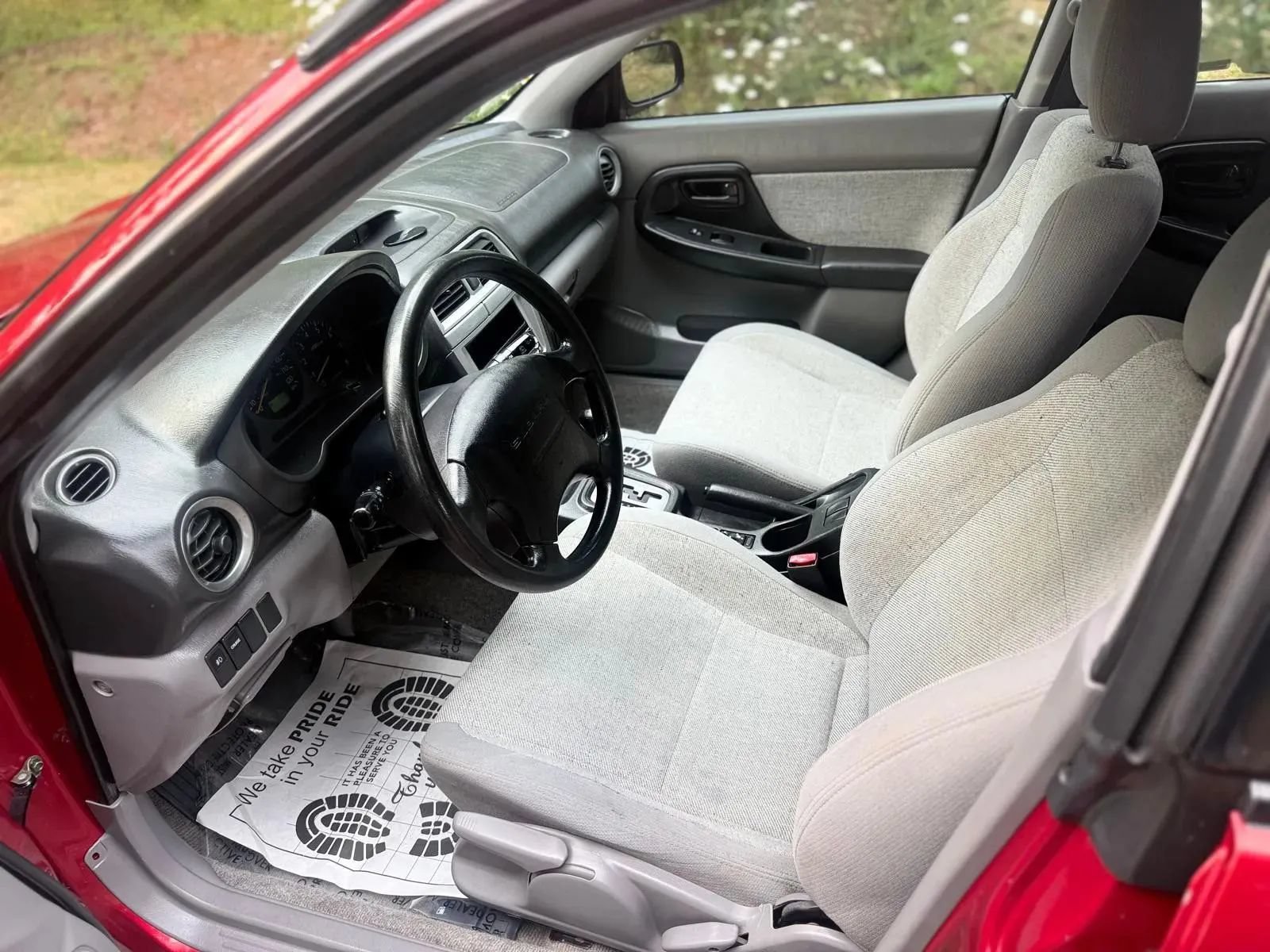 Used 2002 Subaru Impreza Outback Sport AWD/4WD image 9