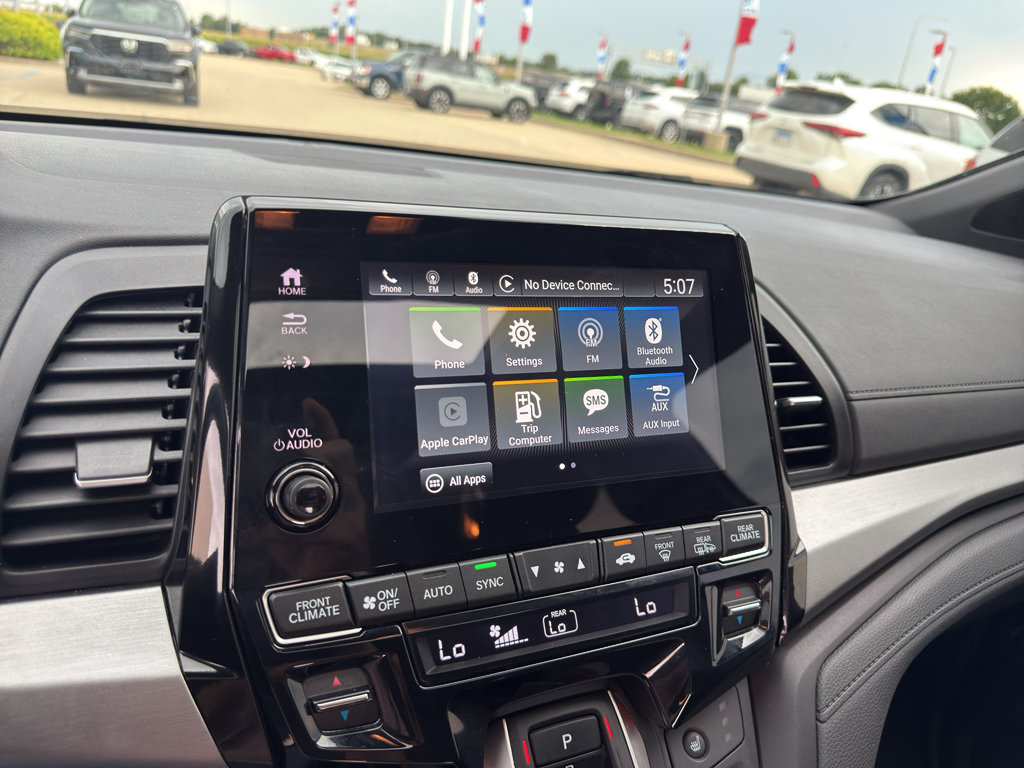 Used 2024 Honda Odyssey Sport image 22