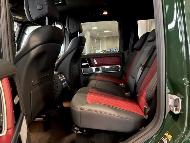 New 2026 Mercedes-Benz G 63 AMG 4MATIC image 12
