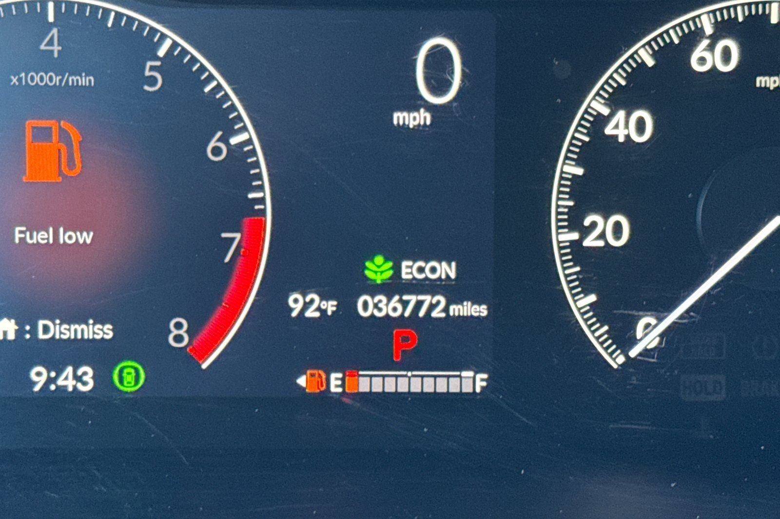 Used 2024 Honda HR-V EX-L image 27