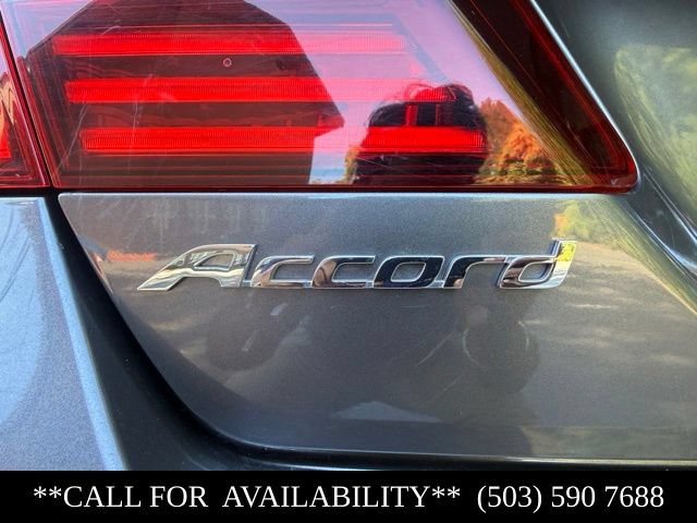 Used 2017 Honda Accord EX-L image 50