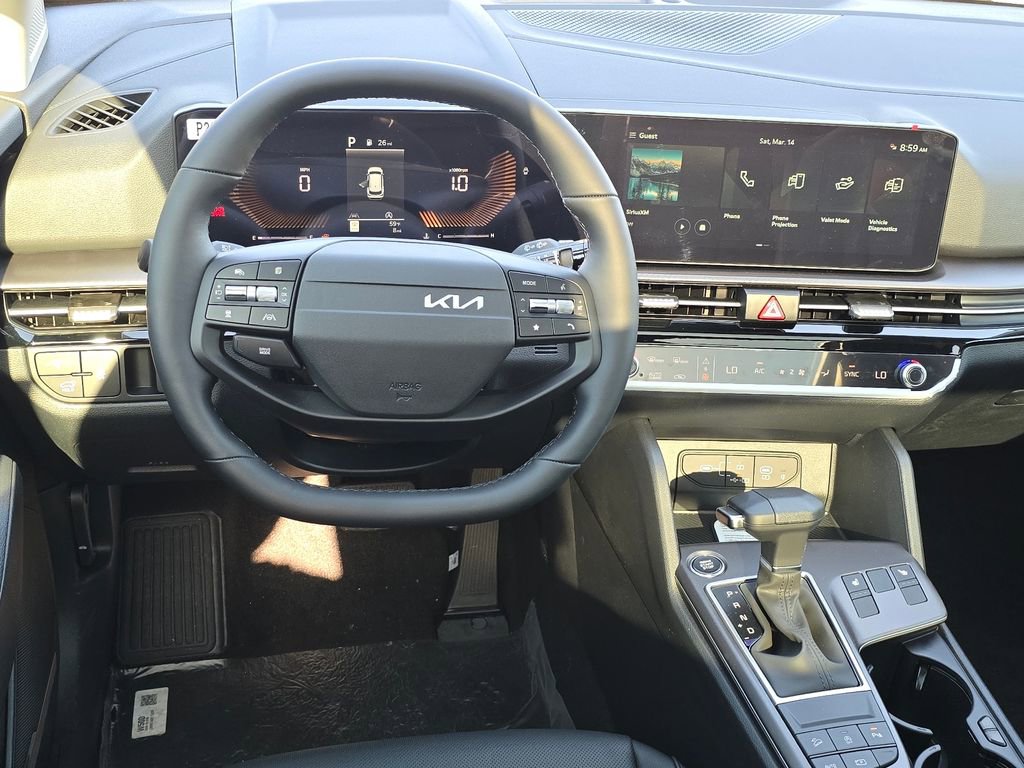 New 2026 Kia Sportage EX image 13