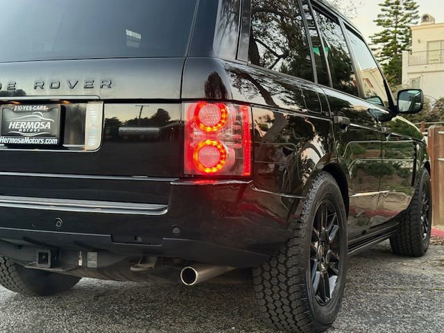 Used 2010 Land Rover Range Rover Supercharged image 35