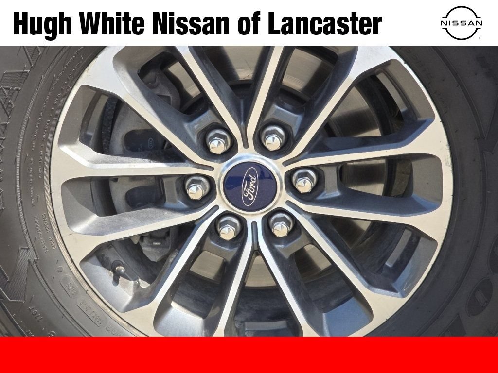Used 2020 Ford F150 XLT w/ Equipment Group 302A Luxury AWD/4WD image 16