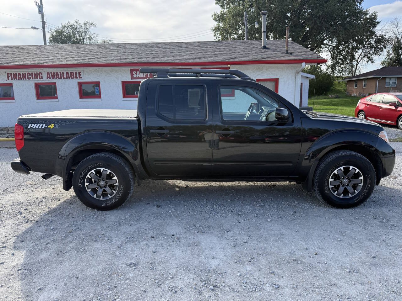 Used 2019 Nissan Frontier PRO-4X w/ Pro-4x Luxury Package AWD/4WD image 8