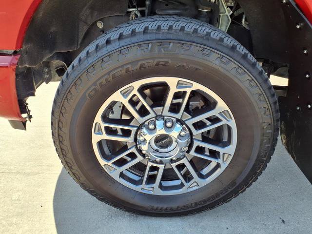 Used 2024 Ford F250 Platinum AWD/4WD image 21