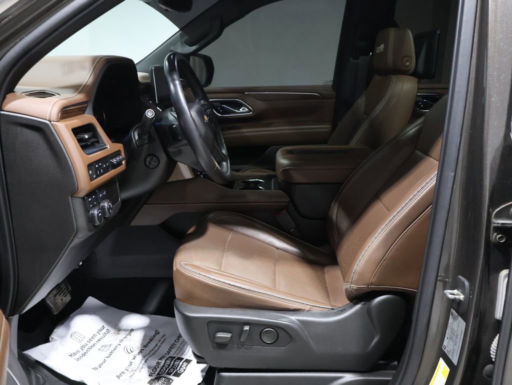 Used 2021 Chevrolet Tahoe High Country image 13