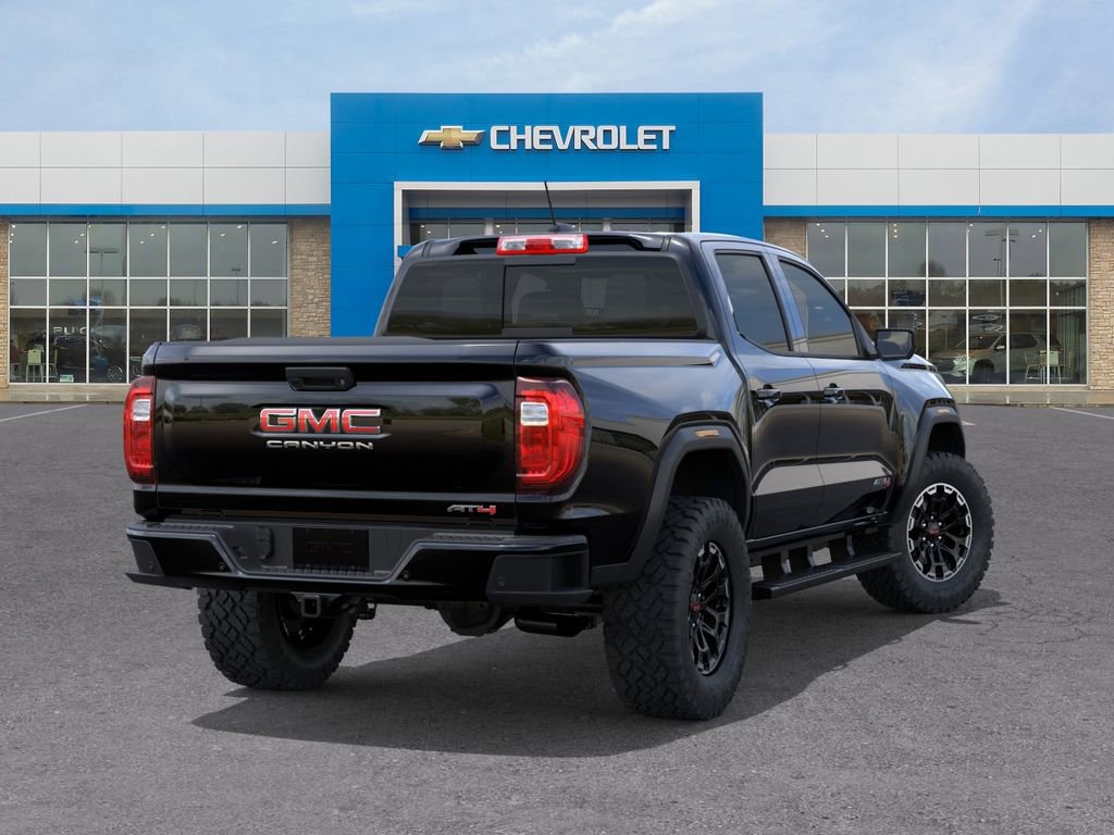 New 2026 GMC Canyon AT4 w/ Technology Plus Package image 4