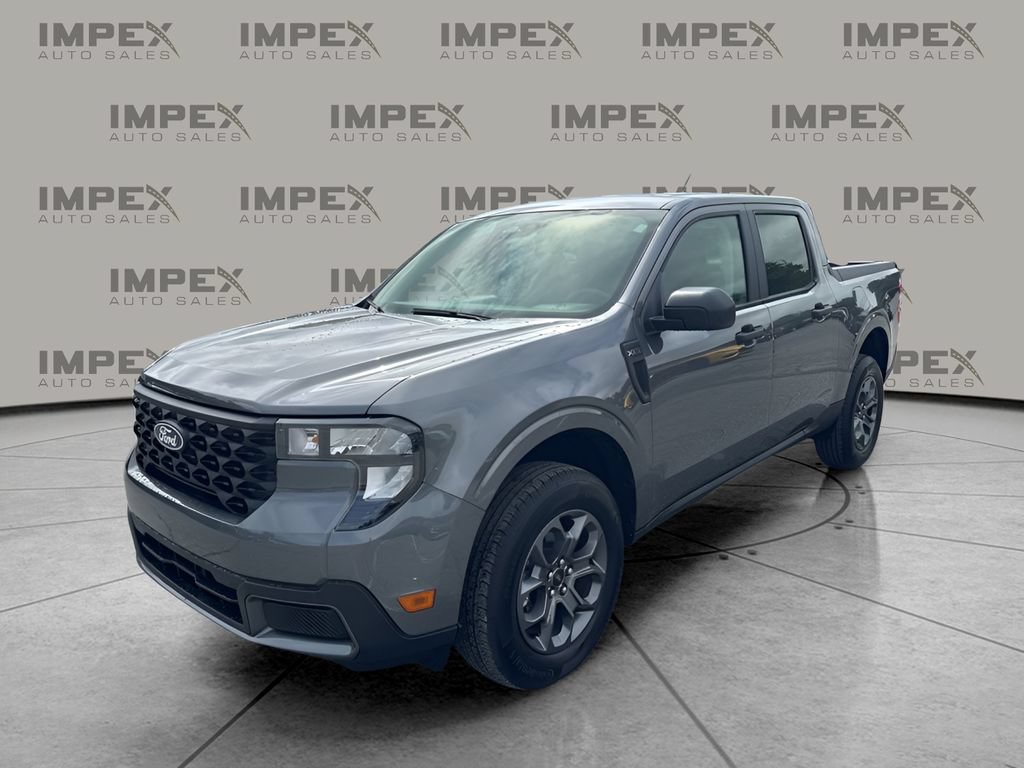 Used 2026 Ford Maverick XLT
