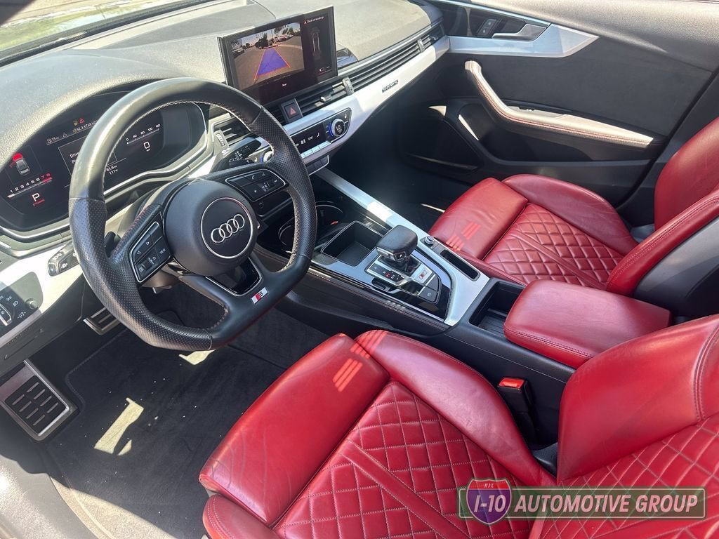 Used 2020 Audi S4 Premium Plus w/ Premium Plus Package AWD/4WD image 16
