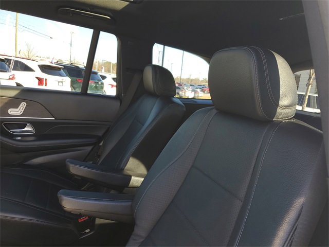 Used 2022 Mercedes-Benz GLS 450 4MATIC image 35