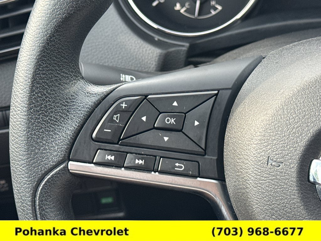 Used 2019 Nissan Rogue Sport S AWD/4WD image 12